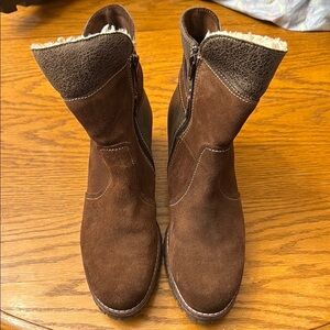 Manas Women's Boots